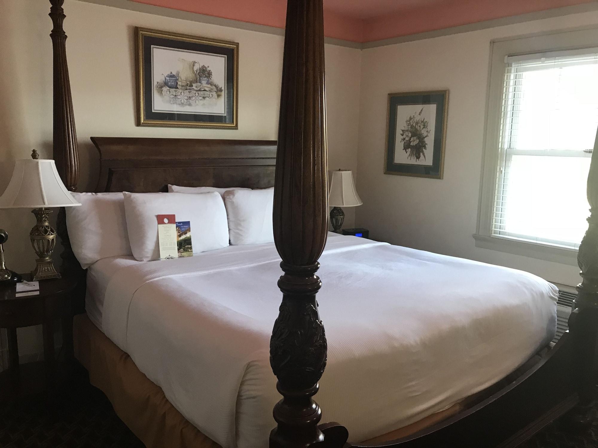 הוד ריבר Columbia Gorge Hotel & Spa מראה חיצוני תמונה