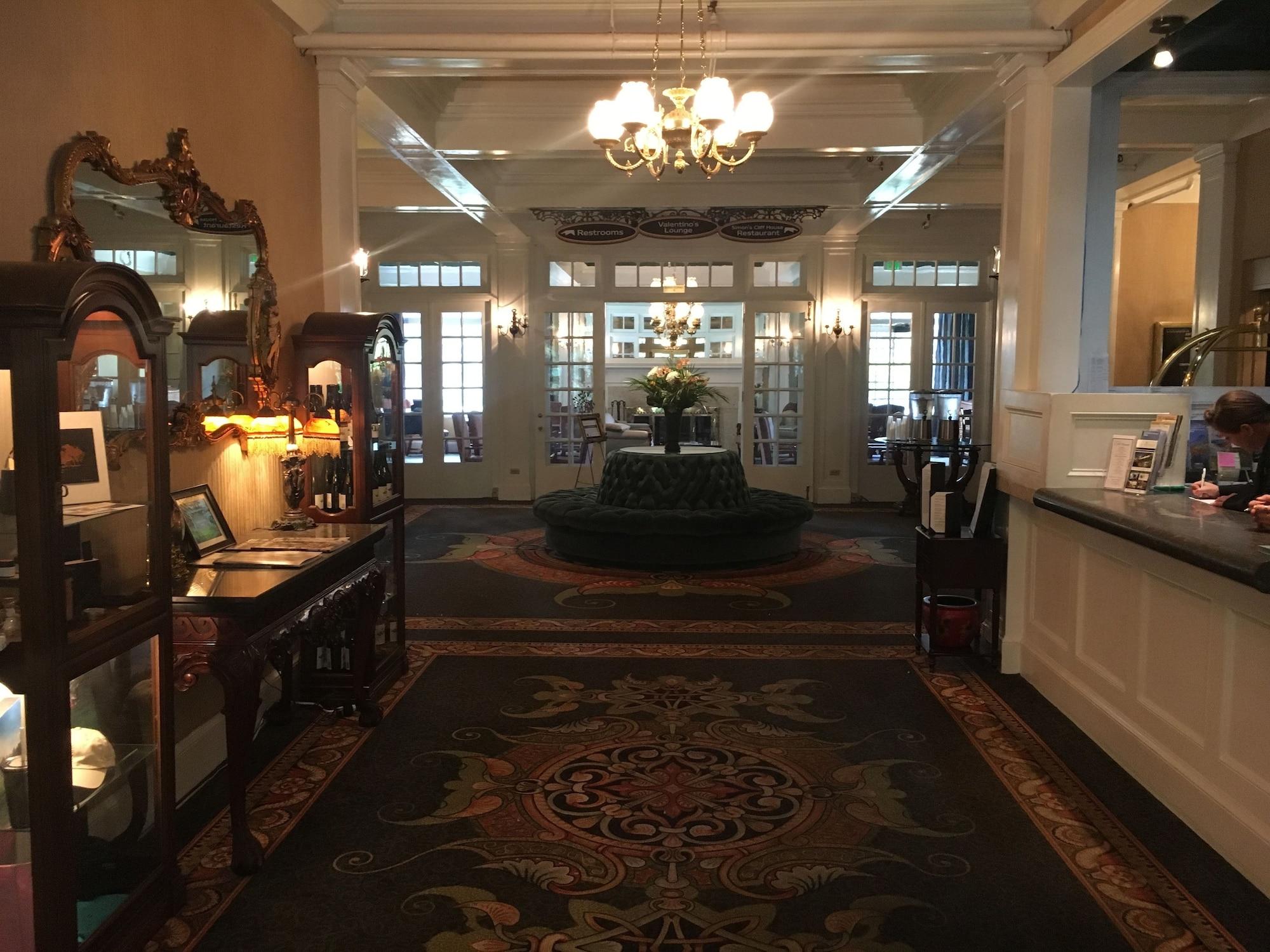 הוד ריבר Columbia Gorge Hotel & Spa מראה חיצוני תמונה