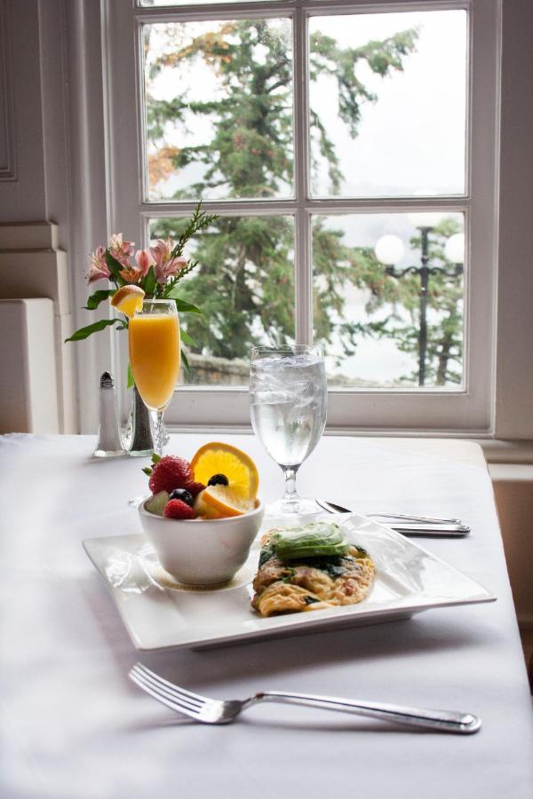 הוד ריבר Columbia Gorge Hotel & Spa מראה חיצוני תמונה