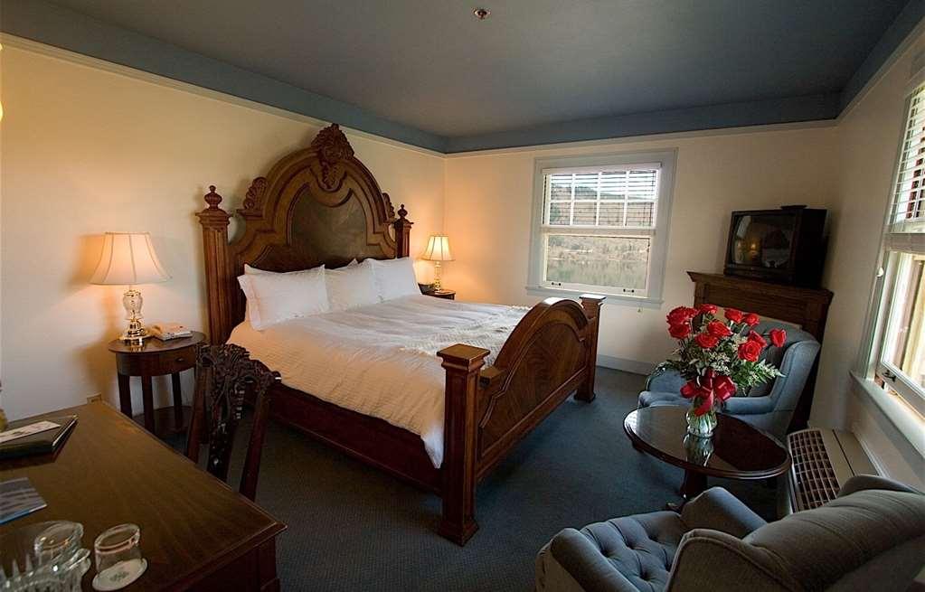 הוד ריבר Columbia Gorge Hotel & Spa חדר תמונה