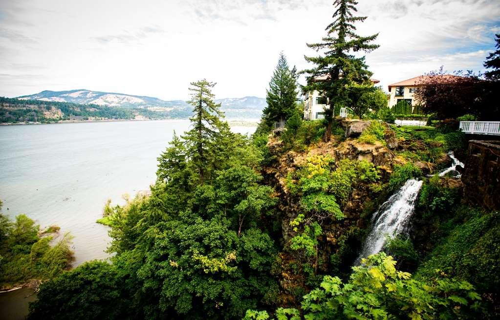 הוד ריבר Columbia Gorge Hotel & Spa מראה חיצוני תמונה
