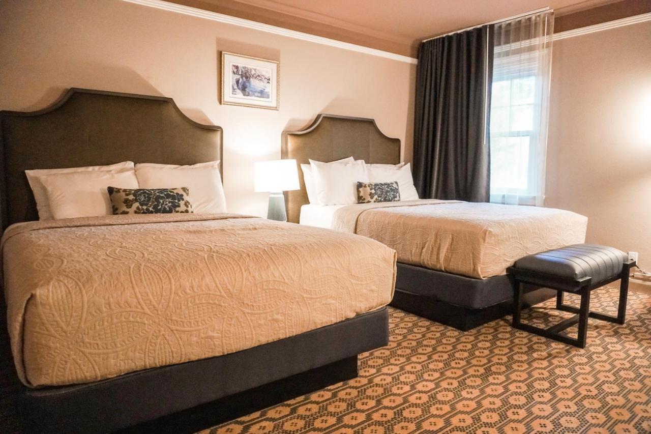 הוד ריבר Columbia Gorge Hotel & Spa מראה חיצוני תמונה