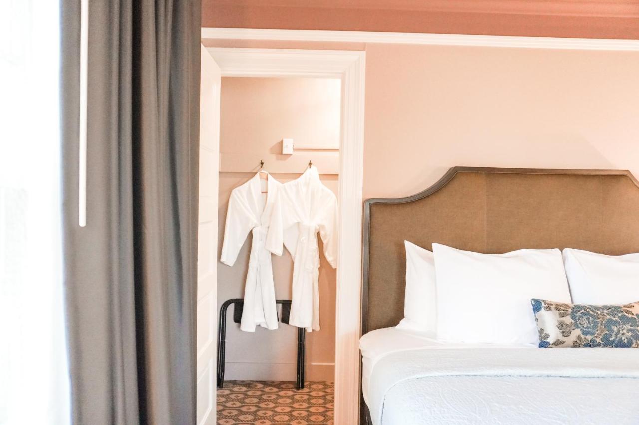 הוד ריבר Columbia Gorge Hotel & Spa מראה חיצוני תמונה