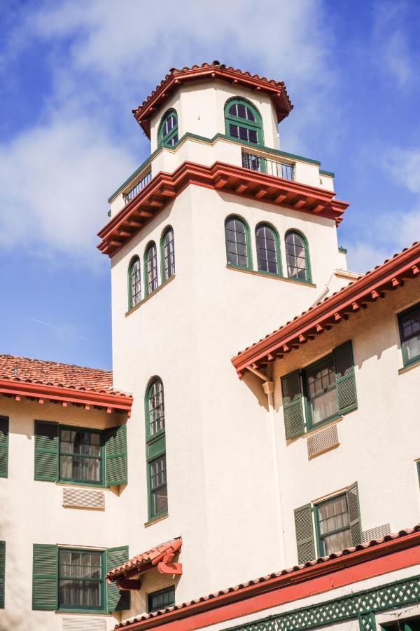 הוד ריבר Columbia Gorge Hotel & Spa מראה חיצוני תמונה
