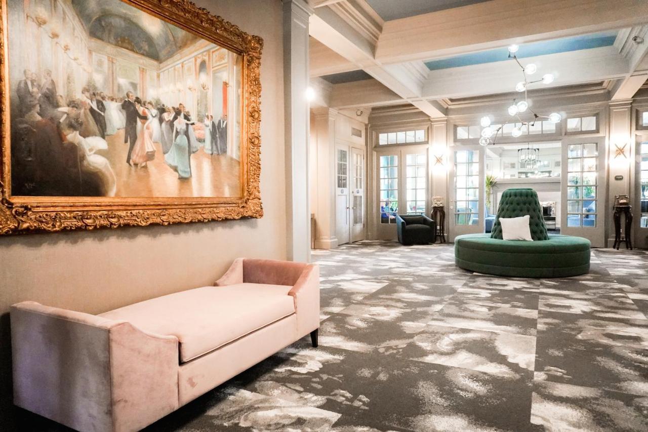 הוד ריבר Columbia Gorge Hotel & Spa מראה חיצוני תמונה