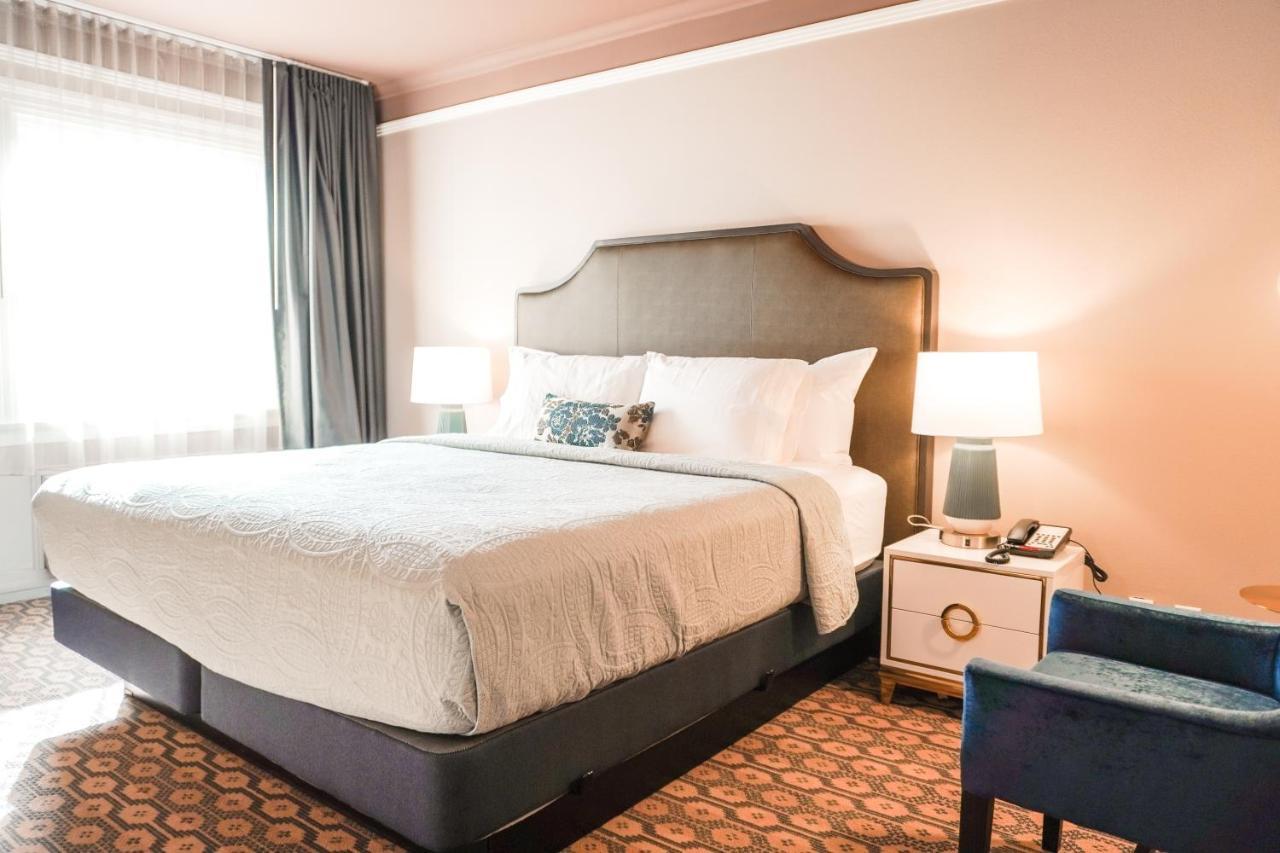 הוד ריבר Columbia Gorge Hotel & Spa מראה חיצוני תמונה