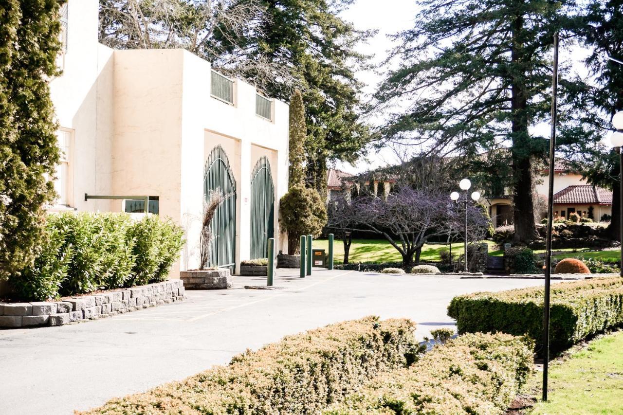 הוד ריבר Columbia Gorge Hotel & Spa מראה חיצוני תמונה