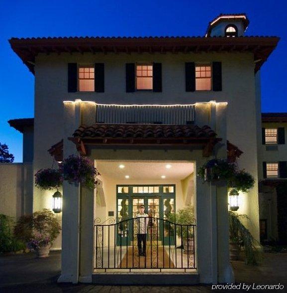 הוד ריבר Columbia Gorge Hotel & Spa מראה חיצוני תמונה