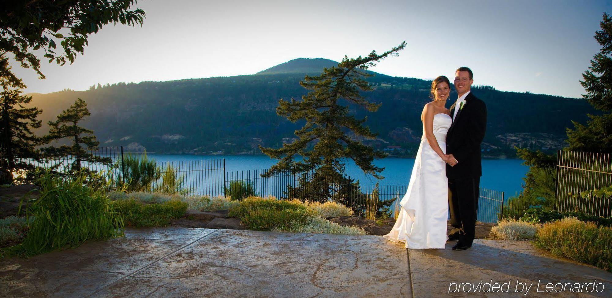 הוד ריבר Columbia Gorge Hotel & Spa מראה חיצוני תמונה