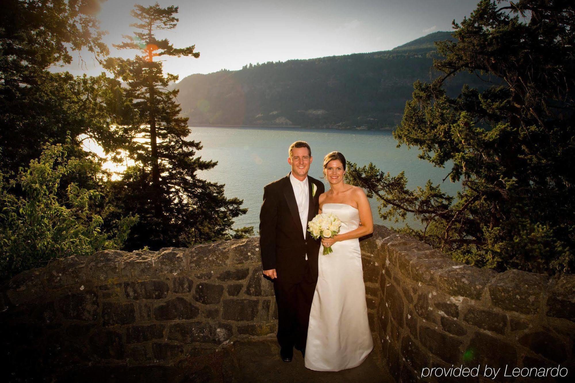 הוד ריבר Columbia Gorge Hotel & Spa מראה חיצוני תמונה