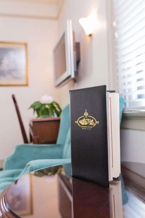 הוד ריבר Columbia Gorge Hotel & Spa מראה חיצוני תמונה