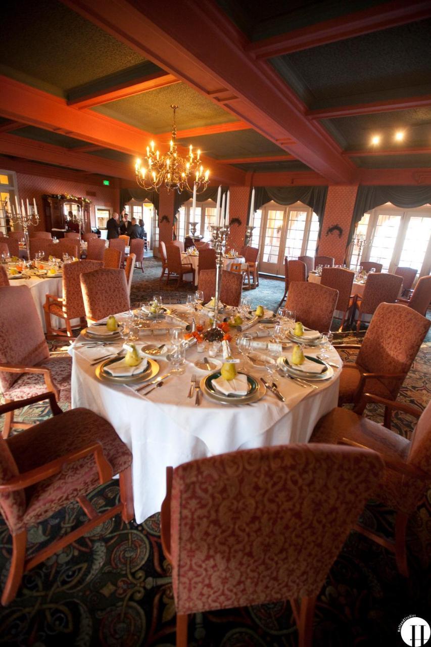 הוד ריבר Columbia Gorge Hotel & Spa מראה חיצוני תמונה