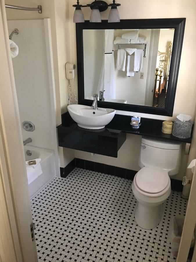 הוד ריבר Columbia Gorge Hotel & Spa מראה חיצוני תמונה