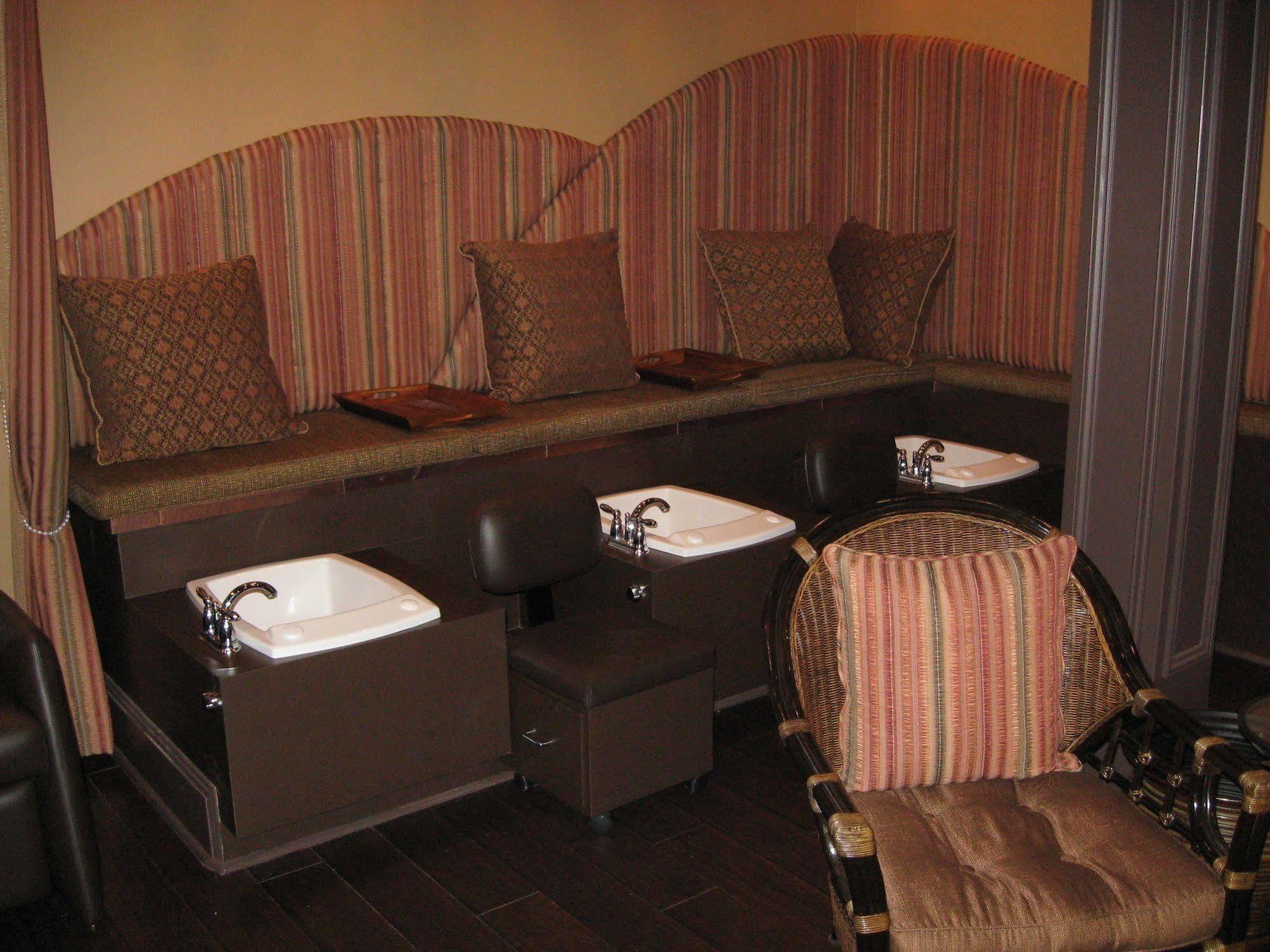 הוד ריבר Columbia Gorge Hotel & Spa מראה חיצוני תמונה