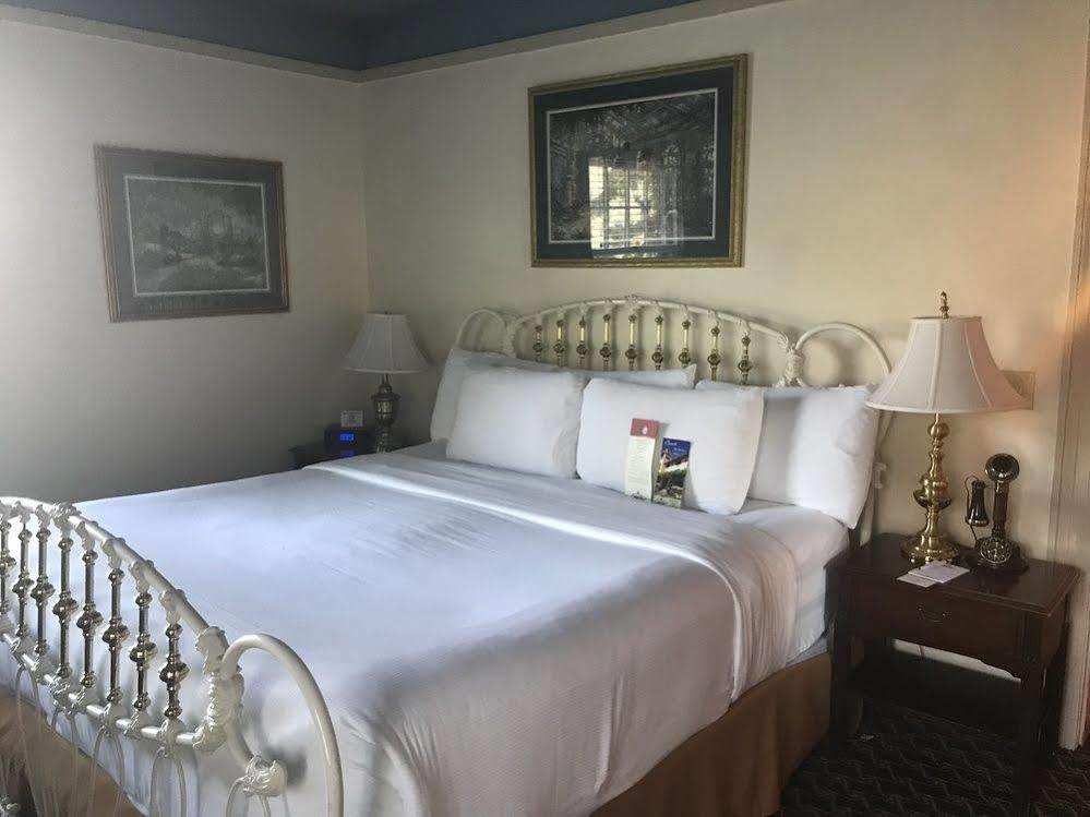 הוד ריבר Columbia Gorge Hotel & Spa מראה חיצוני תמונה